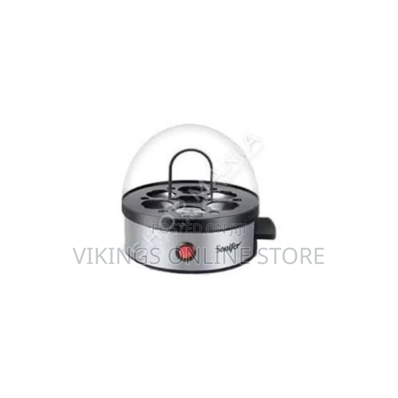 Sonifer Egg Boiler 7 Eggs Capacity Silver