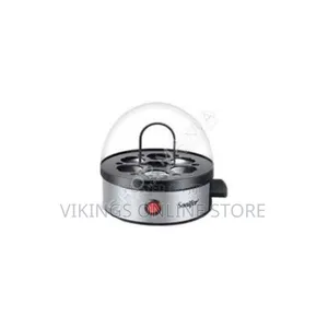 Sonifer Egg Boiler 7 Eggs Capacity Silver