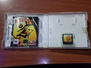 Fifa Street 2 for Nintendo DS