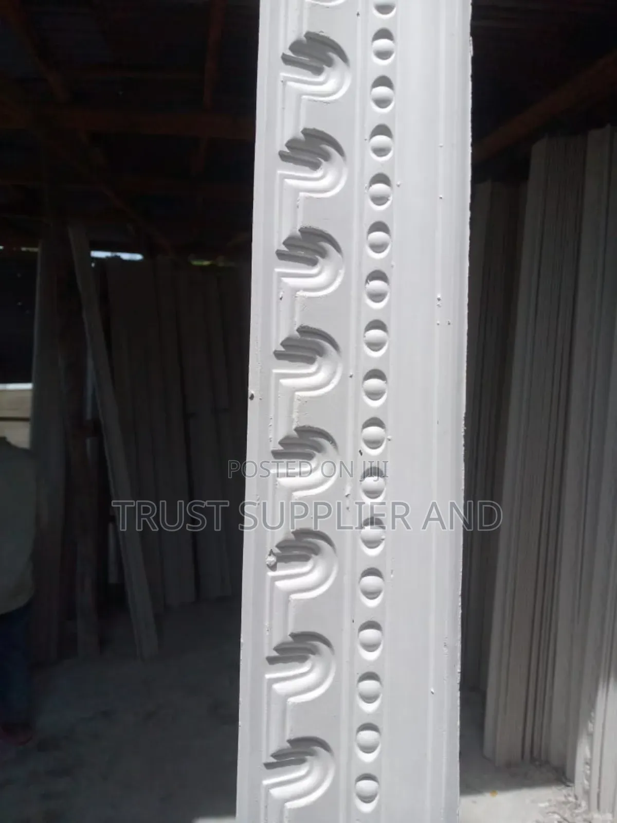 Cornices Mosque Design