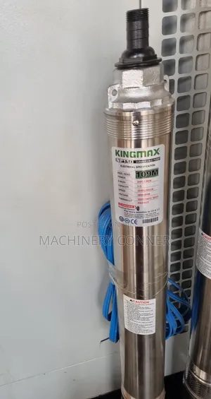 Kingmax 109m Immerse Pump