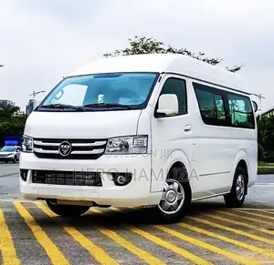 Photo - New Foton View 2004 White