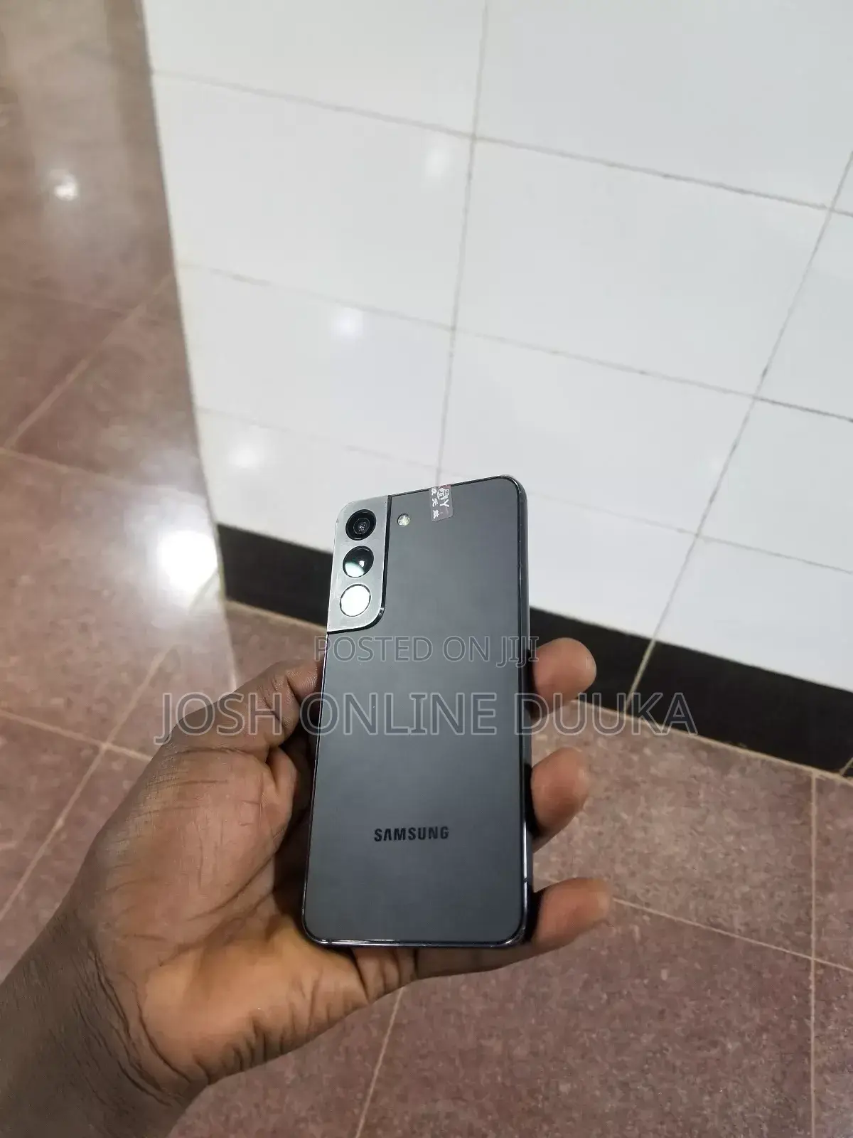 Samsung Galaxy S22 5G 256 GB Black