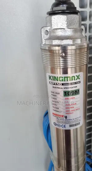 Kingmax 109m Immerse Pump
