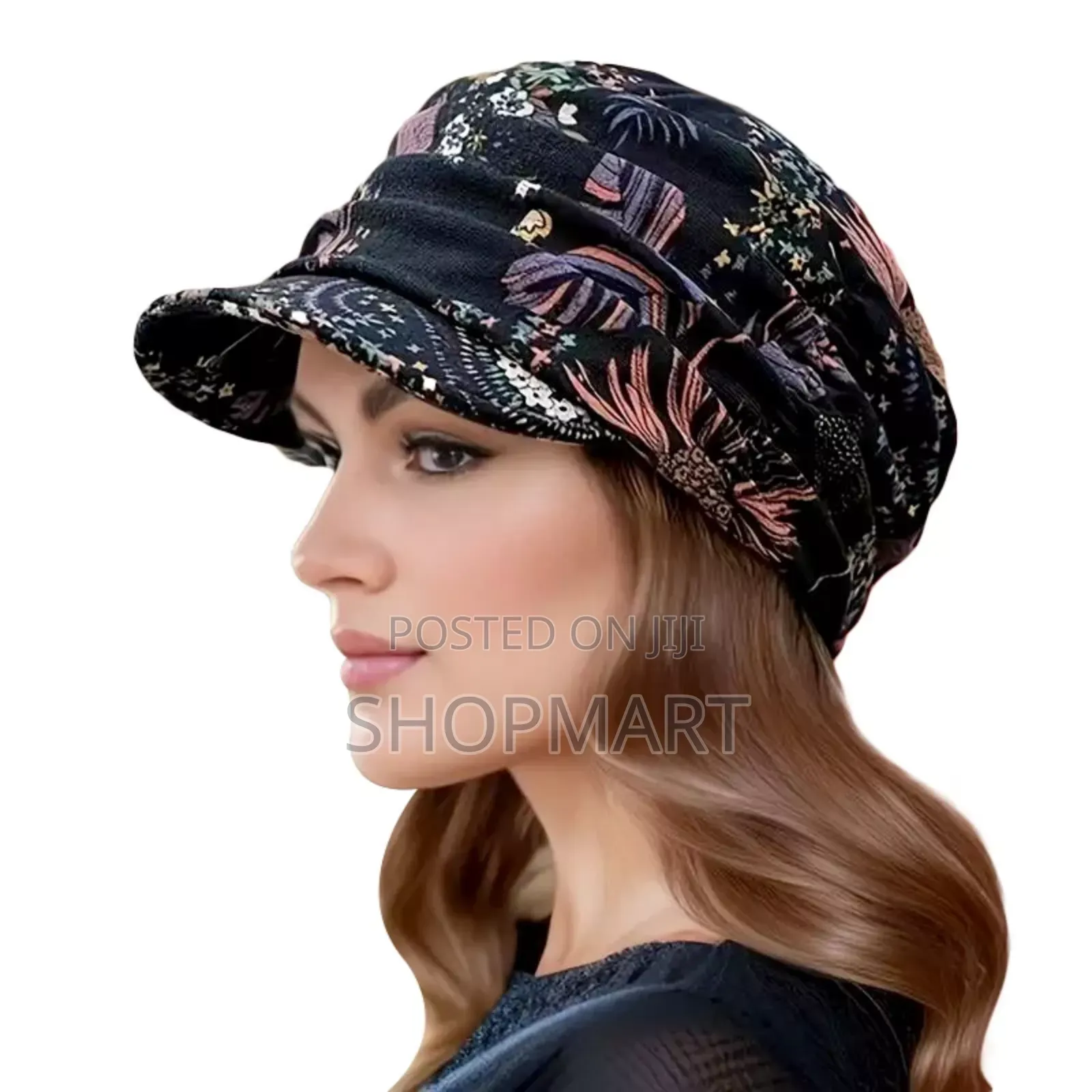 Ladies Brim Cap