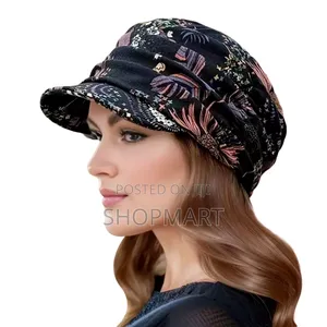 Ladies Brim Cap