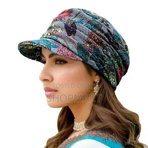 Ladies Brim Cap