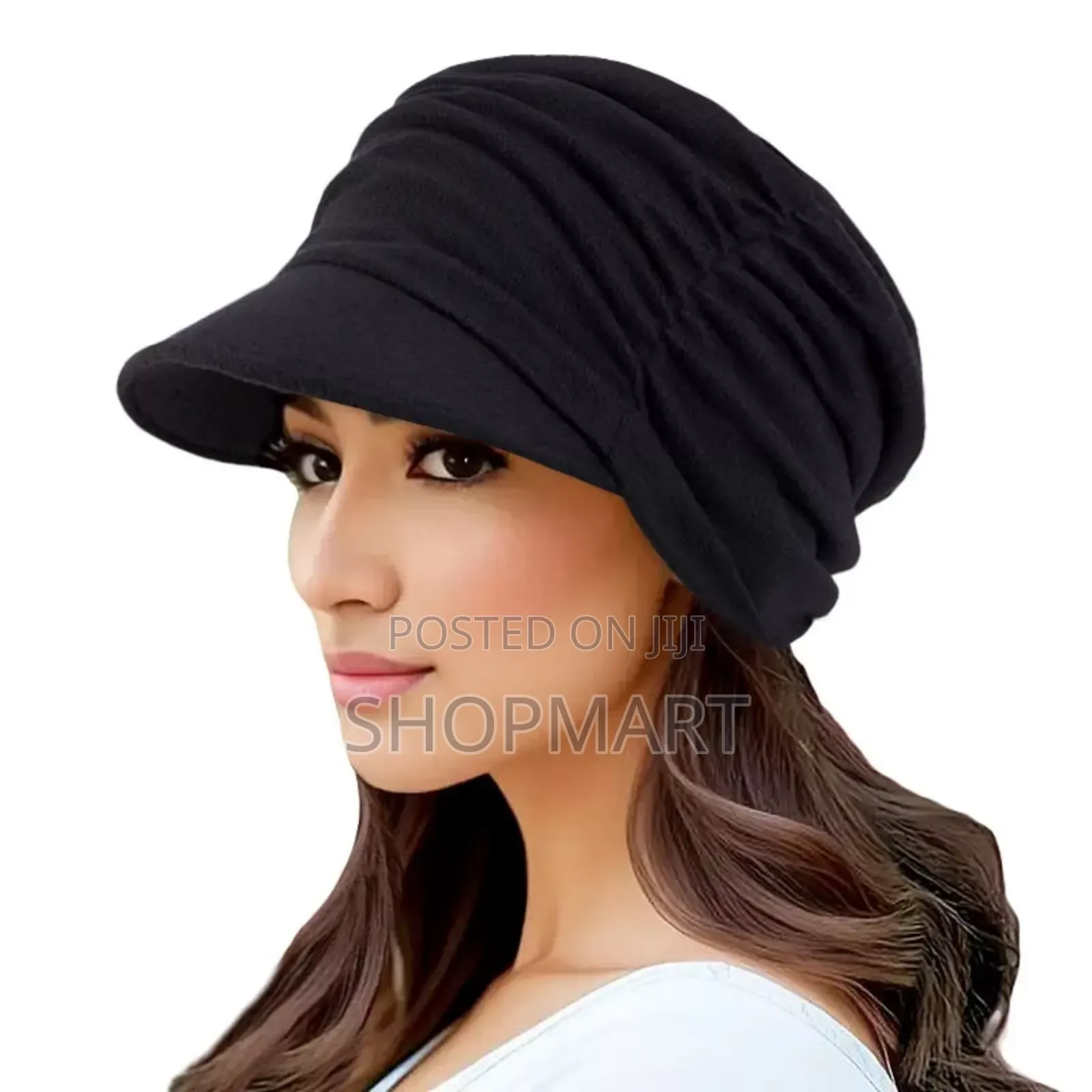 Ladies Brim Cap