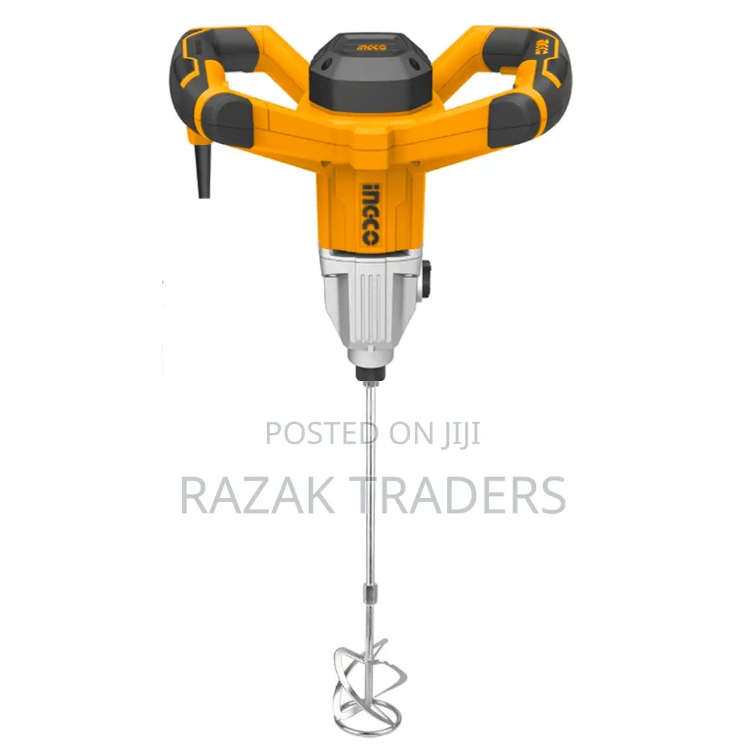 Ingco - Electric Industrial Hand Mixer - 1400W