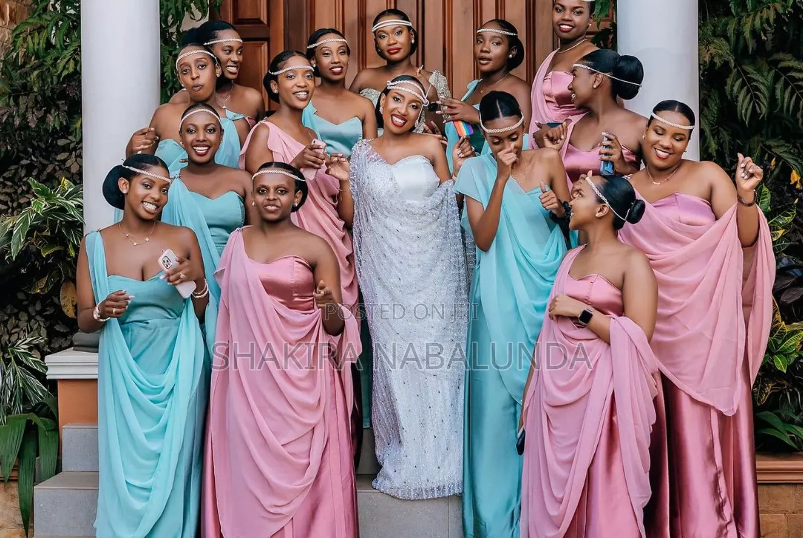 Bridal Attires