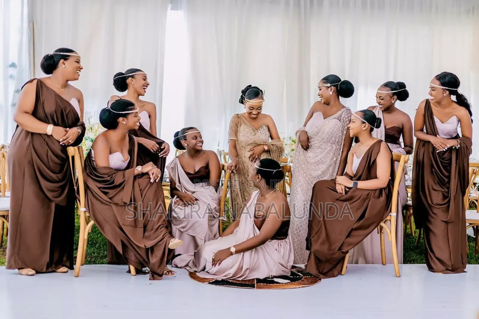 Bridal Attires