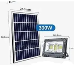 300w GSL Solar Flood Lights