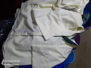 Pv Cotton Material Corporate Wear