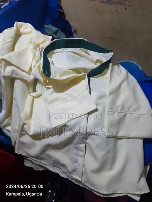 Pv Cotton Material Corporate Wear