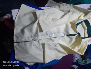 Pv Cotton Material Corporate Wear