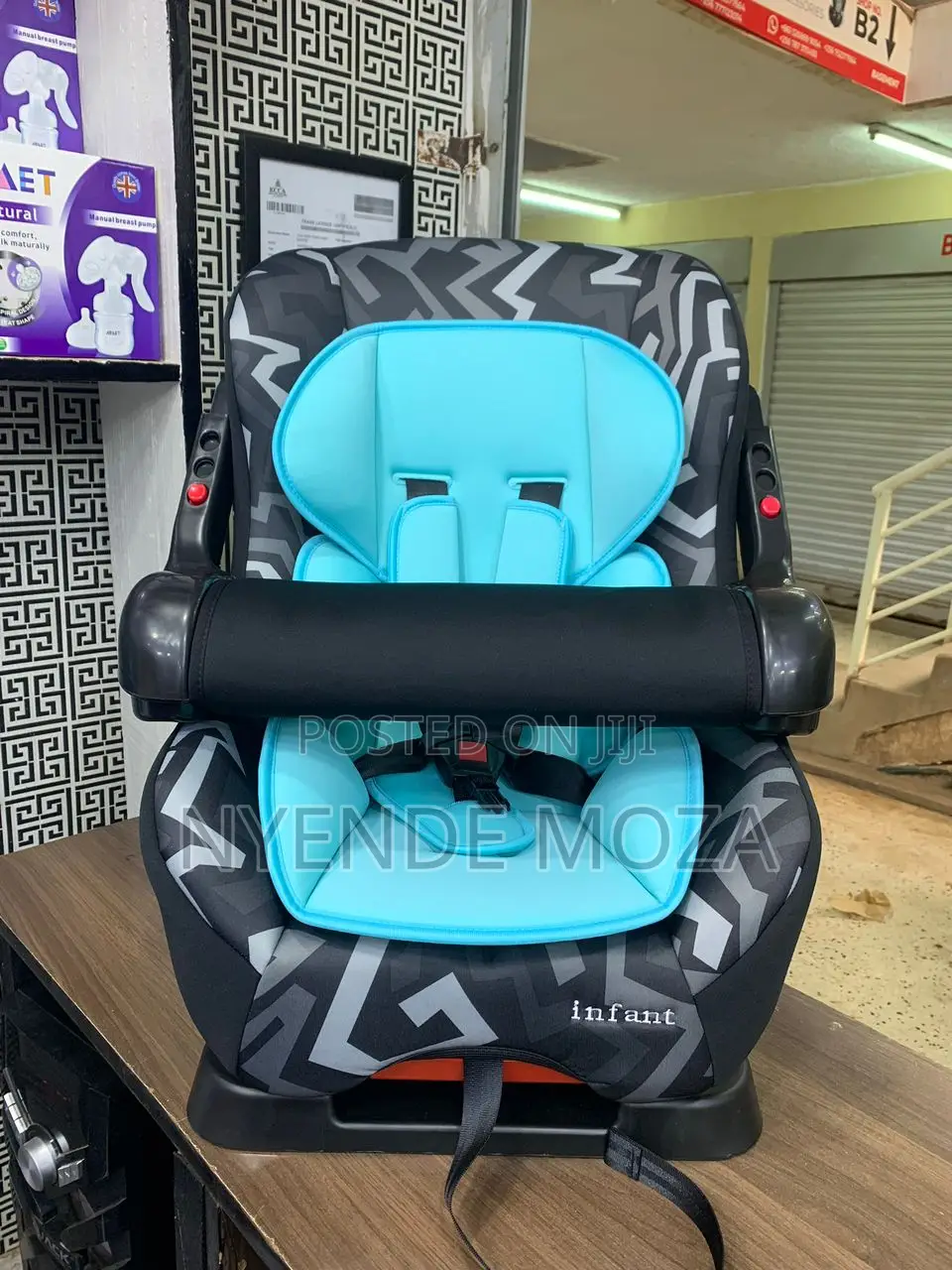 Infant Car Seat