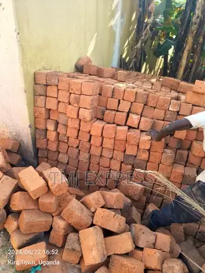 Ordinary Bricks (Soil Bricks)