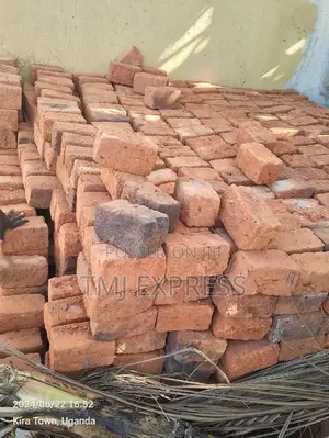 Ordinary Bricks (Soil Bricks)