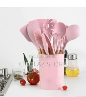 Silicone Utensils