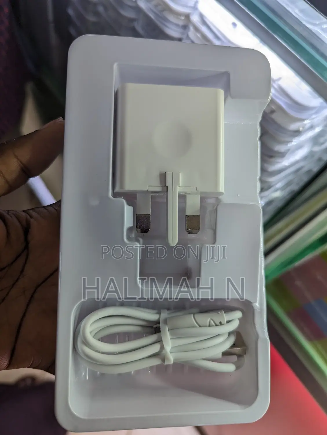 Superfast Charger 120watts