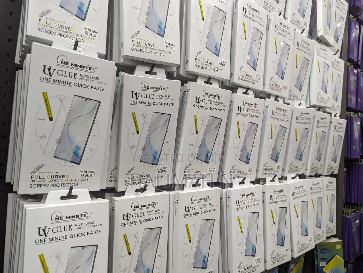 All Phone Screen Protectors