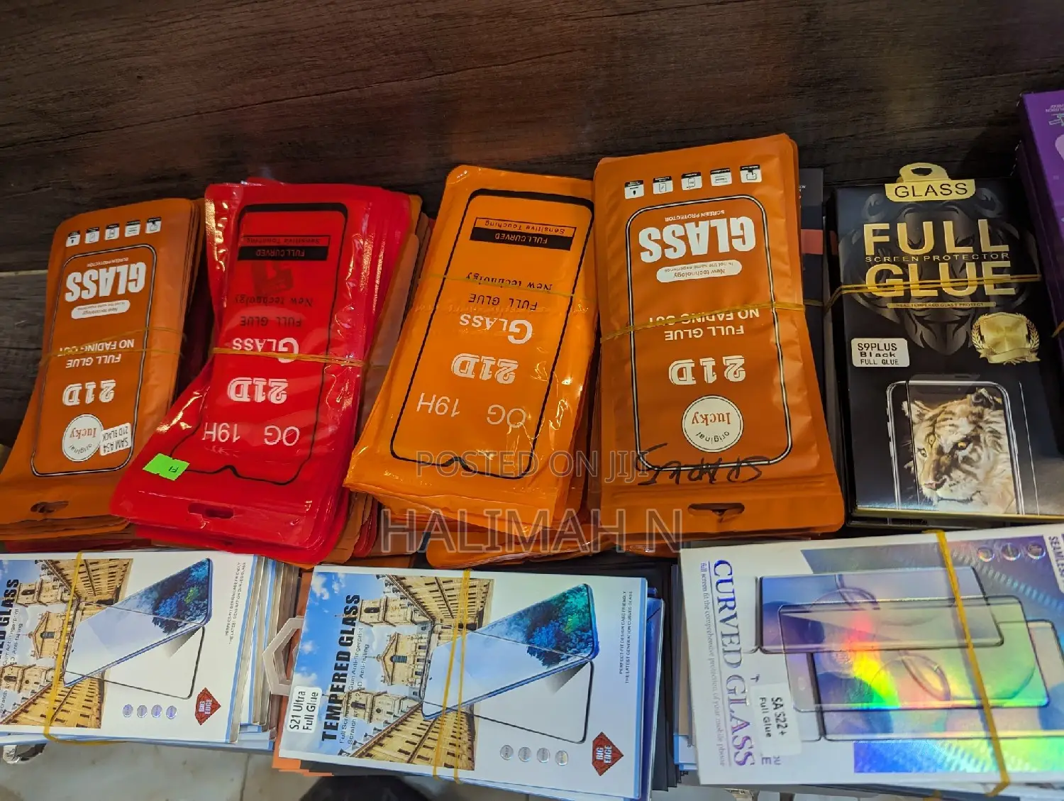 All Phone Screen Protectors