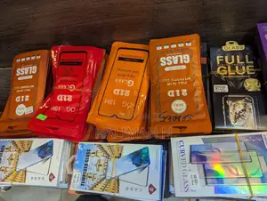 All Phone Screen Protectors