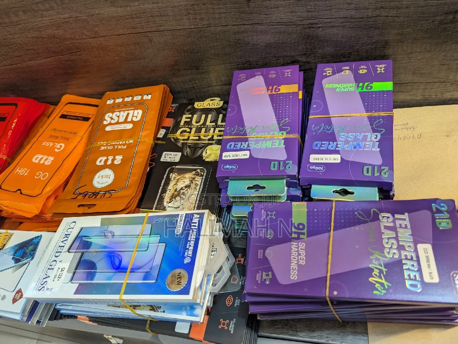 All Phone Screen Protectors