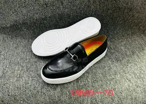 Original Berluti Casual Premium Leather Low Shoes