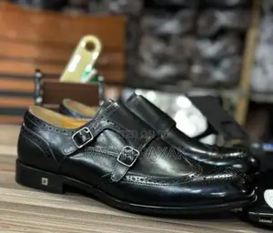 Original Franco Banetti Double Buckle Gentle Oxfords