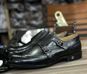 Original Franco Banetti Double Buckle Gentle Oxfords