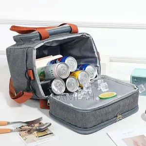 Leak-Proof Insulated Thermal Lunch Bag