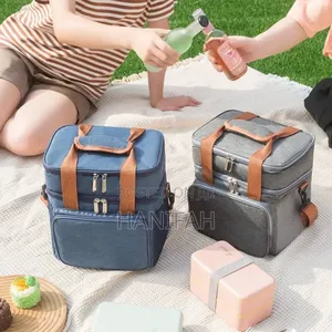 Leak-Proof Insulated Thermal Lunch Bag