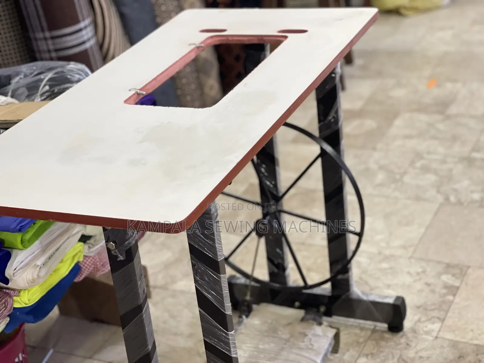 India Brand New Stands for Sewing Machines