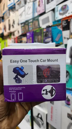 Easy One Car Touch