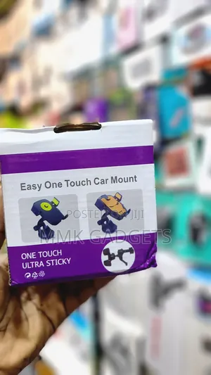 Easy One Car Touch