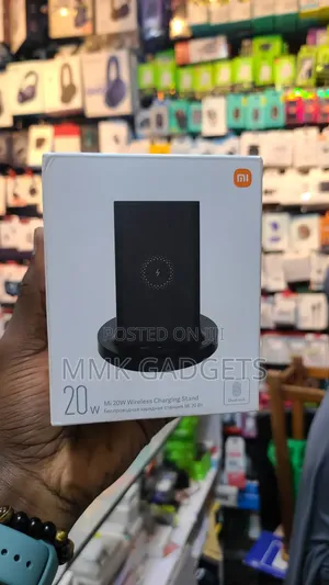 MI 20W Wireless Charger