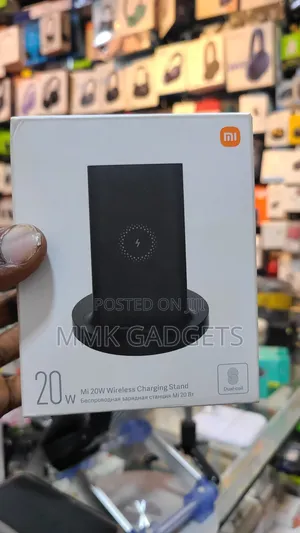 MI 20W Wireless Charger