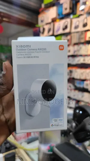Xiaomi Outdoor Camera AW200