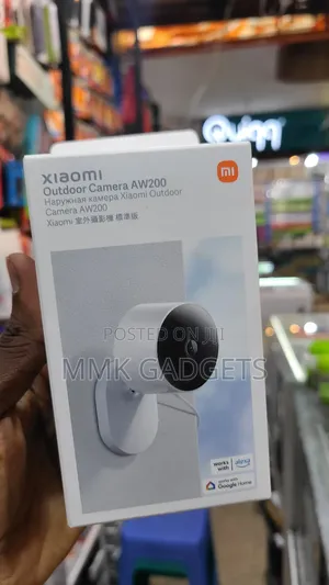 Xiaomi Outdoor Camera AW200