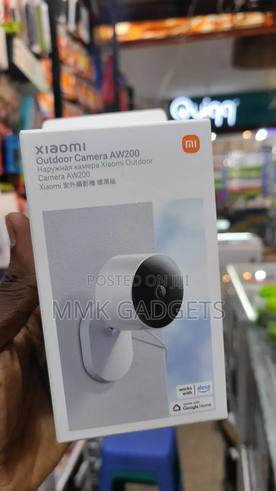 Xiaomi Outdoor Camera AW200