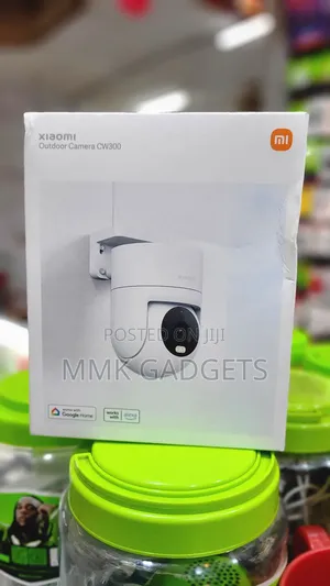 Xiaomi Outdoor Camera CW300