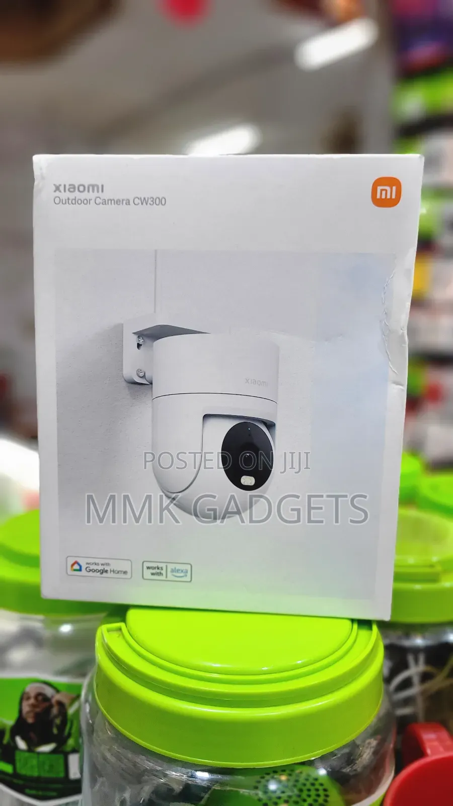 Xiaomi Outdoor Camera CW300