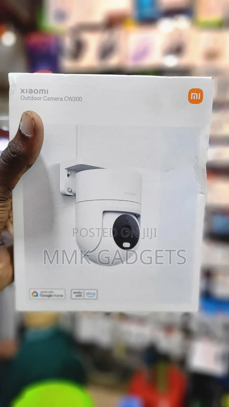 Xiaomi Outdoor Camera CW300