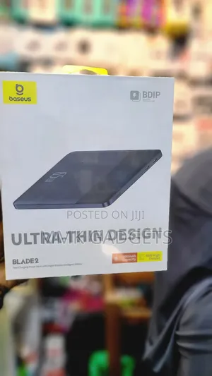 Baseus Ultra Thin Design Powerbank