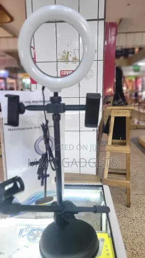 Multifunction Live Fill Lamp