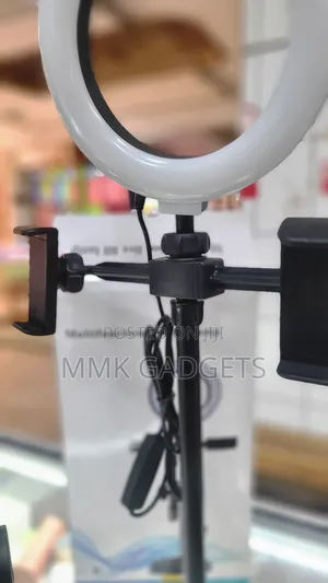 Multifunction Live Fill Lamp