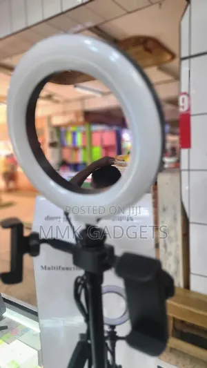 Multifunction Live Fill Lamp