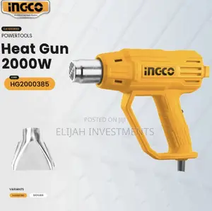 Ingco Hg200038 Heat Gun 2000w