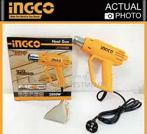 Ingco Hg200038 Heat Gun 2000w